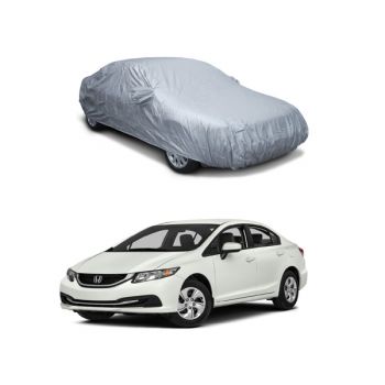 Parachute PVC Car Dust Covers for Honda Civic Model 2000-2014